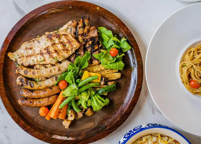 Marriott Suites PuneBoutique Hotel