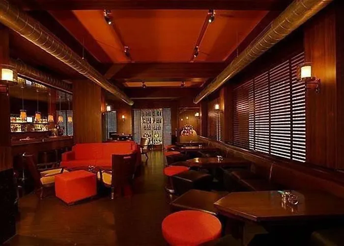Deccan Rendezvous By Hotel Surya Pune