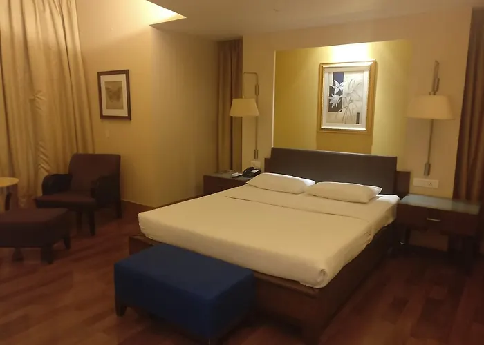 Deccan Rendezvous By Hotel Surya Pune